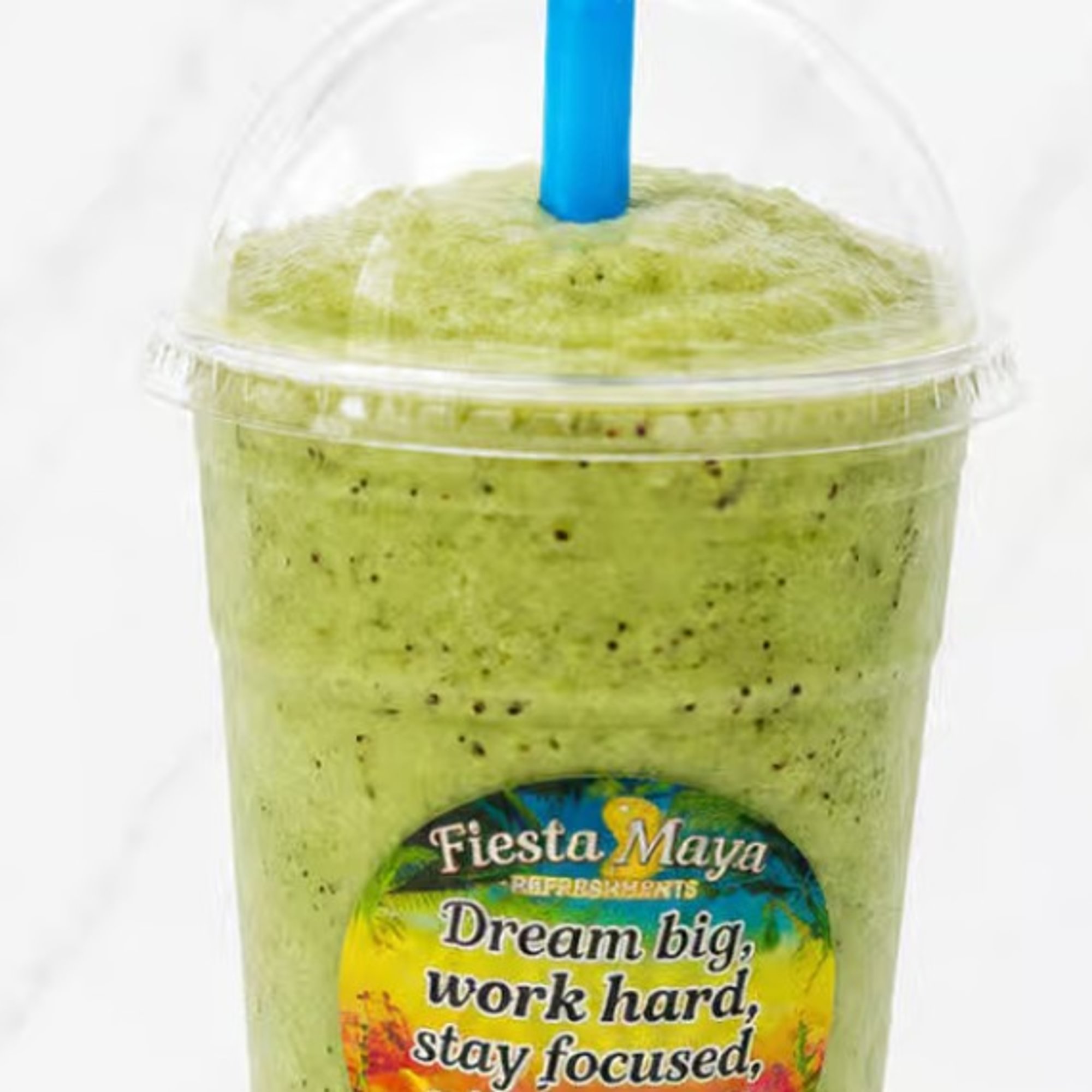 Batido Insignia #41 Coco Loco Chill / Signature Smoothie #41 Coco Loco Chill