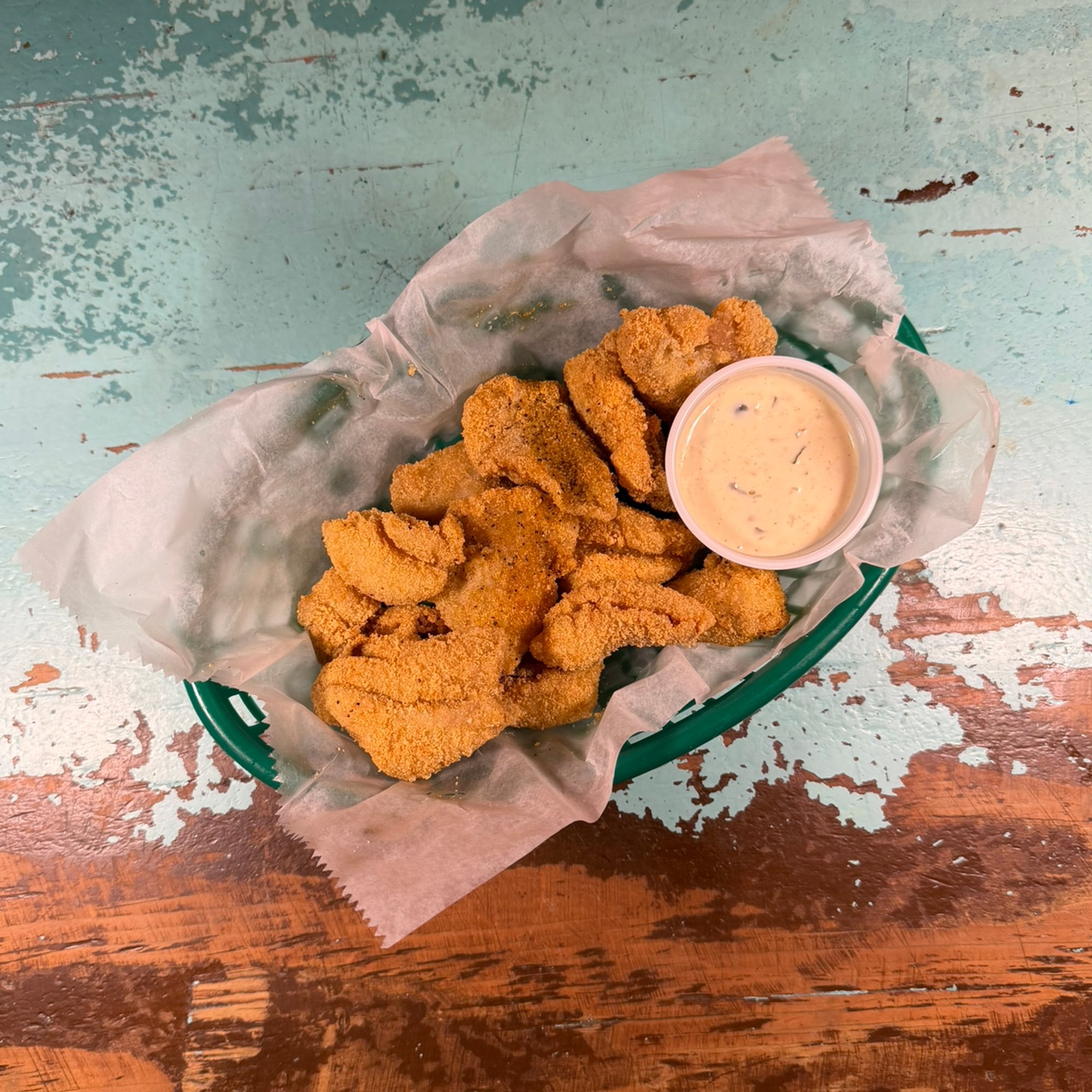 Catfish Nuggets