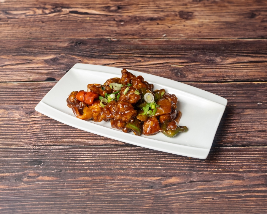 Chili Chicken Dry