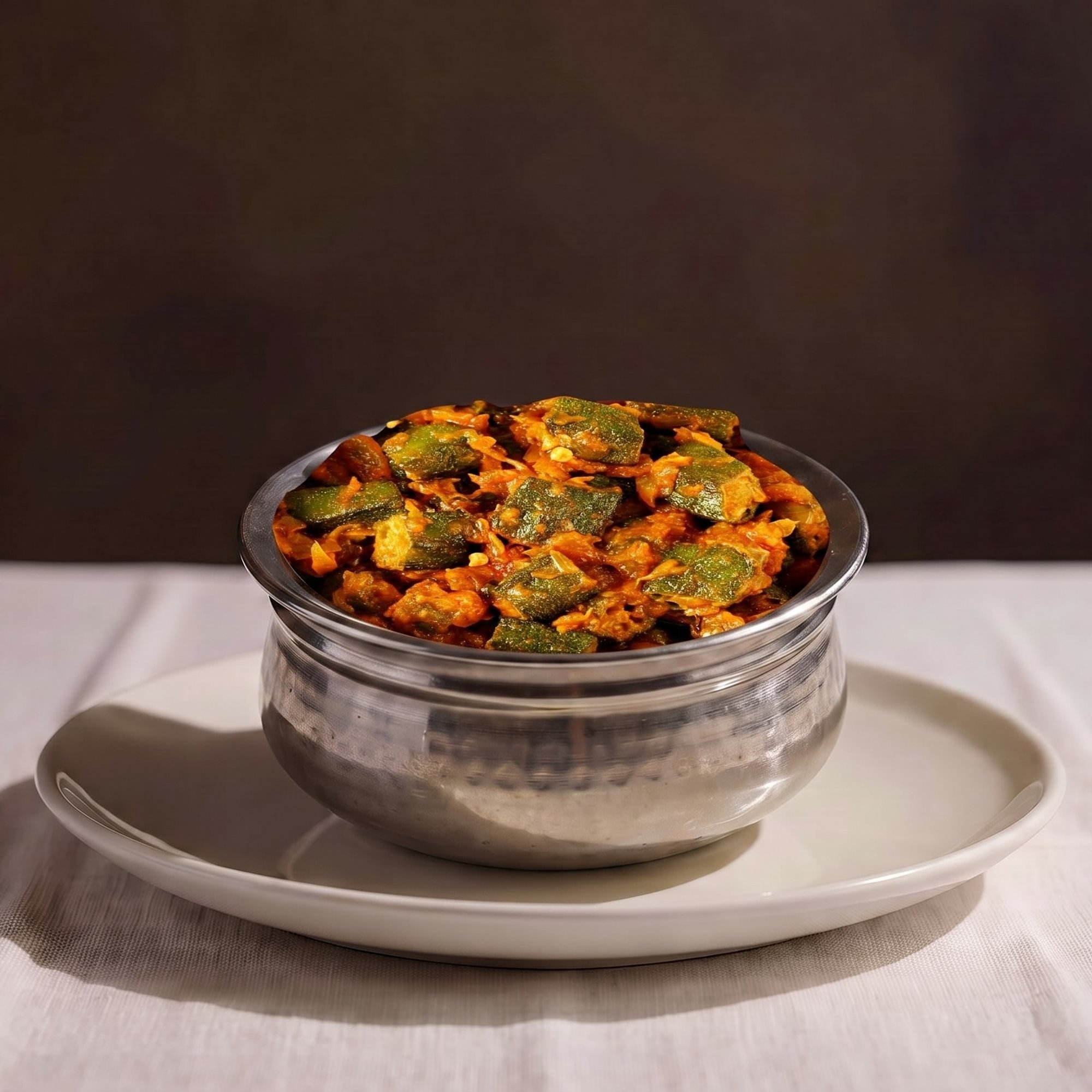 Bhindi Masala