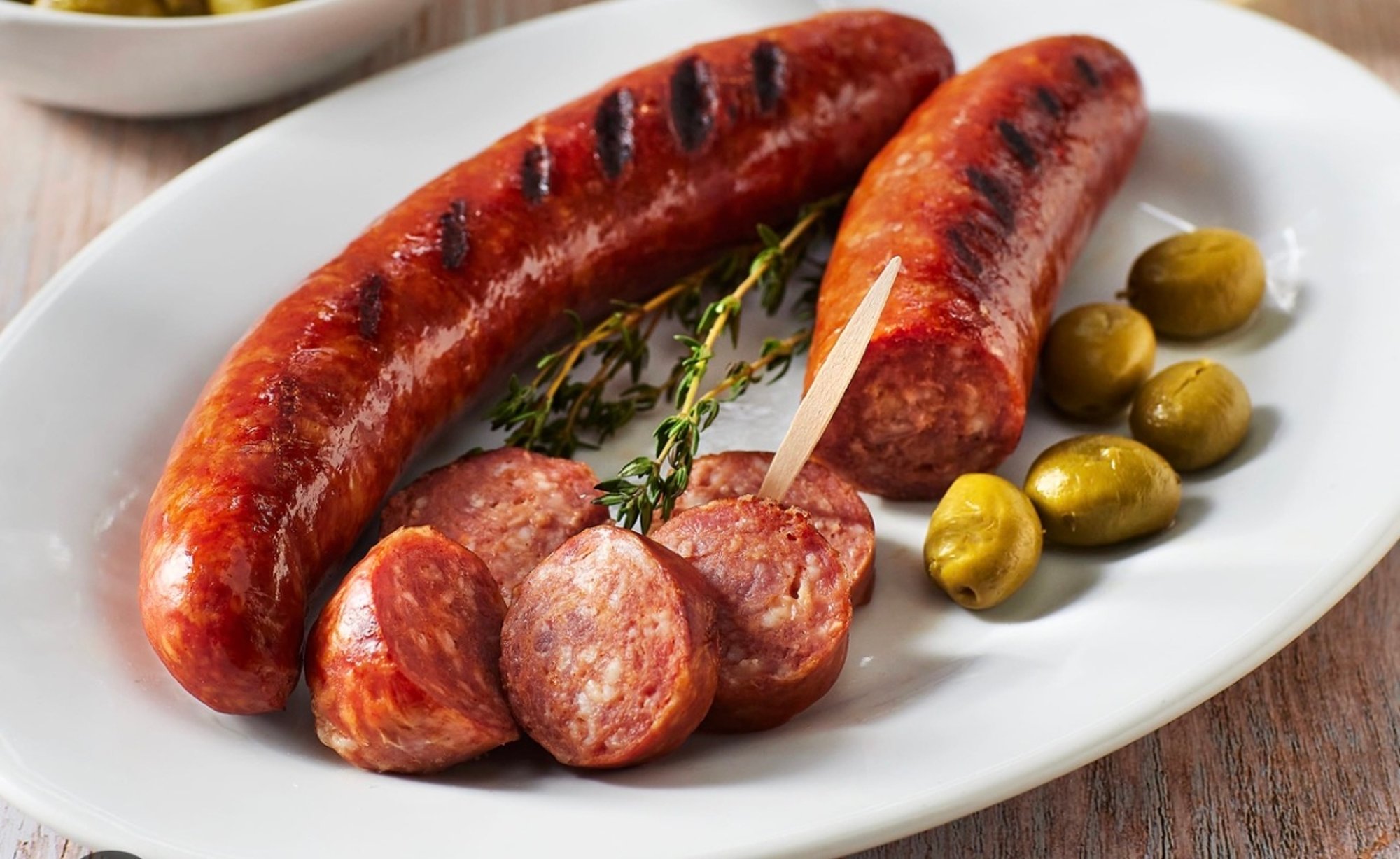 BBQ Linguica