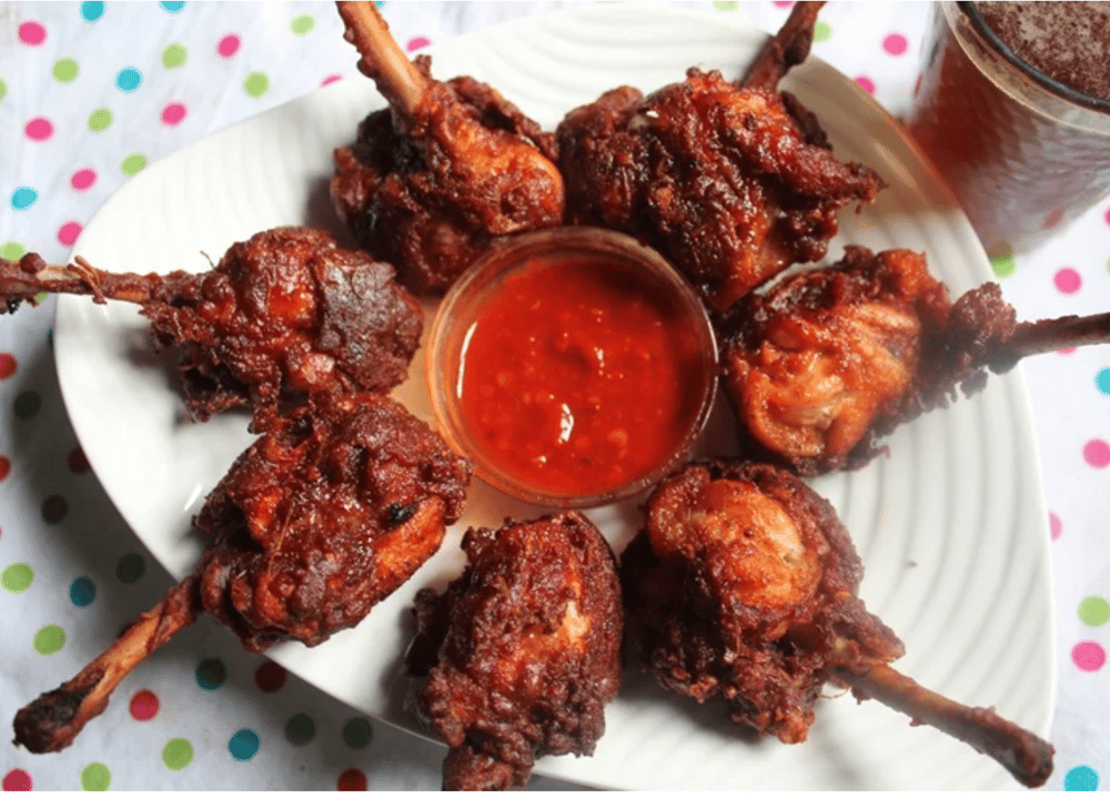 Chicken Lollipop