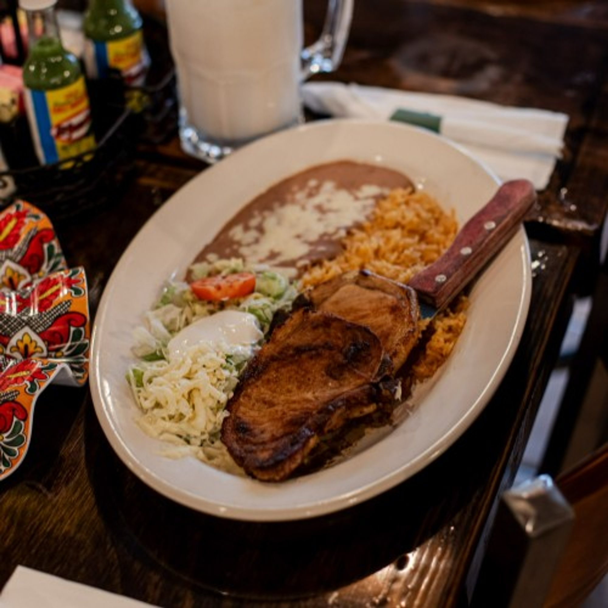 Chuletas de Puerco