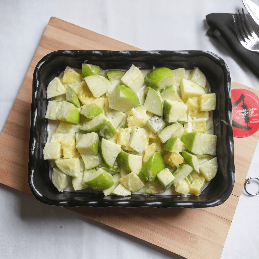 Sweet Apple Salad