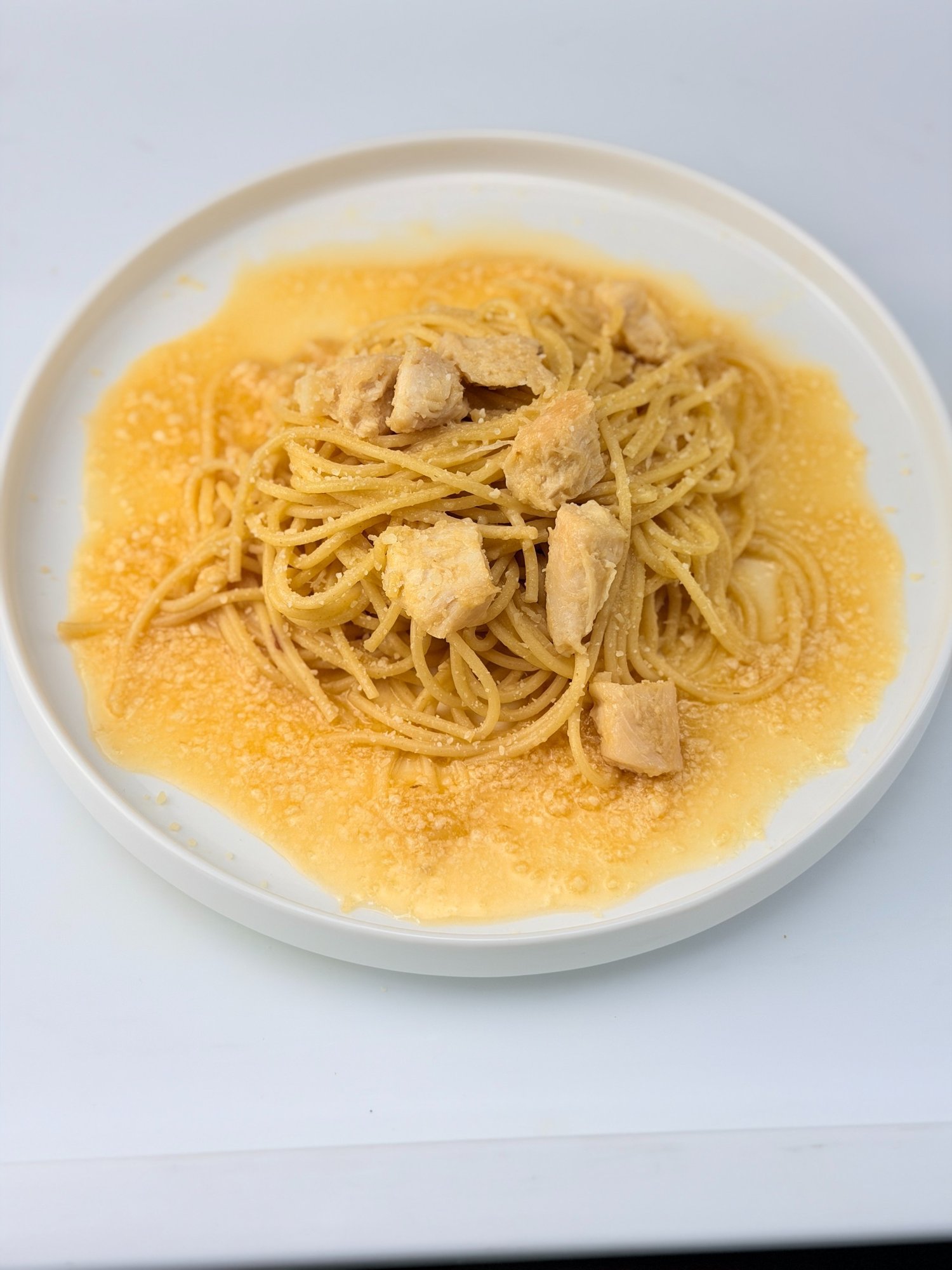 Garlic Noodles