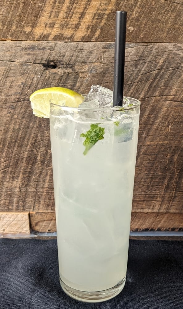Mary Mojito