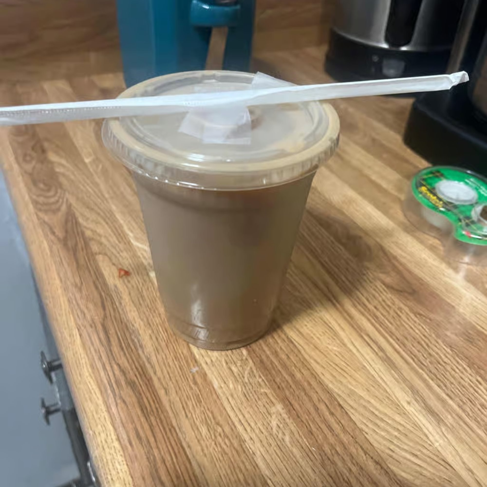 Masala Ice Tea