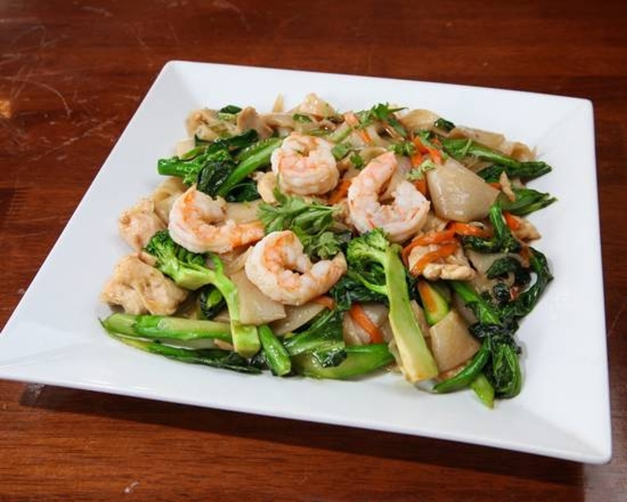 DN2. Drunken Noodles
