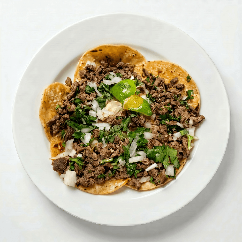 Mini Street Tacos