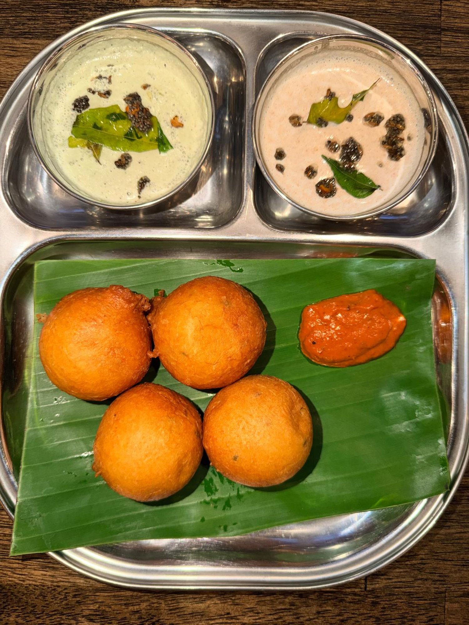 Mysore Bonda