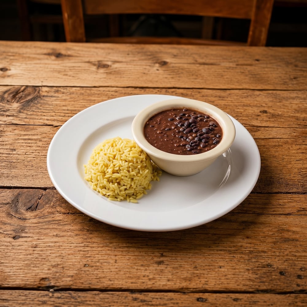 Side Loco Rice & Beans
