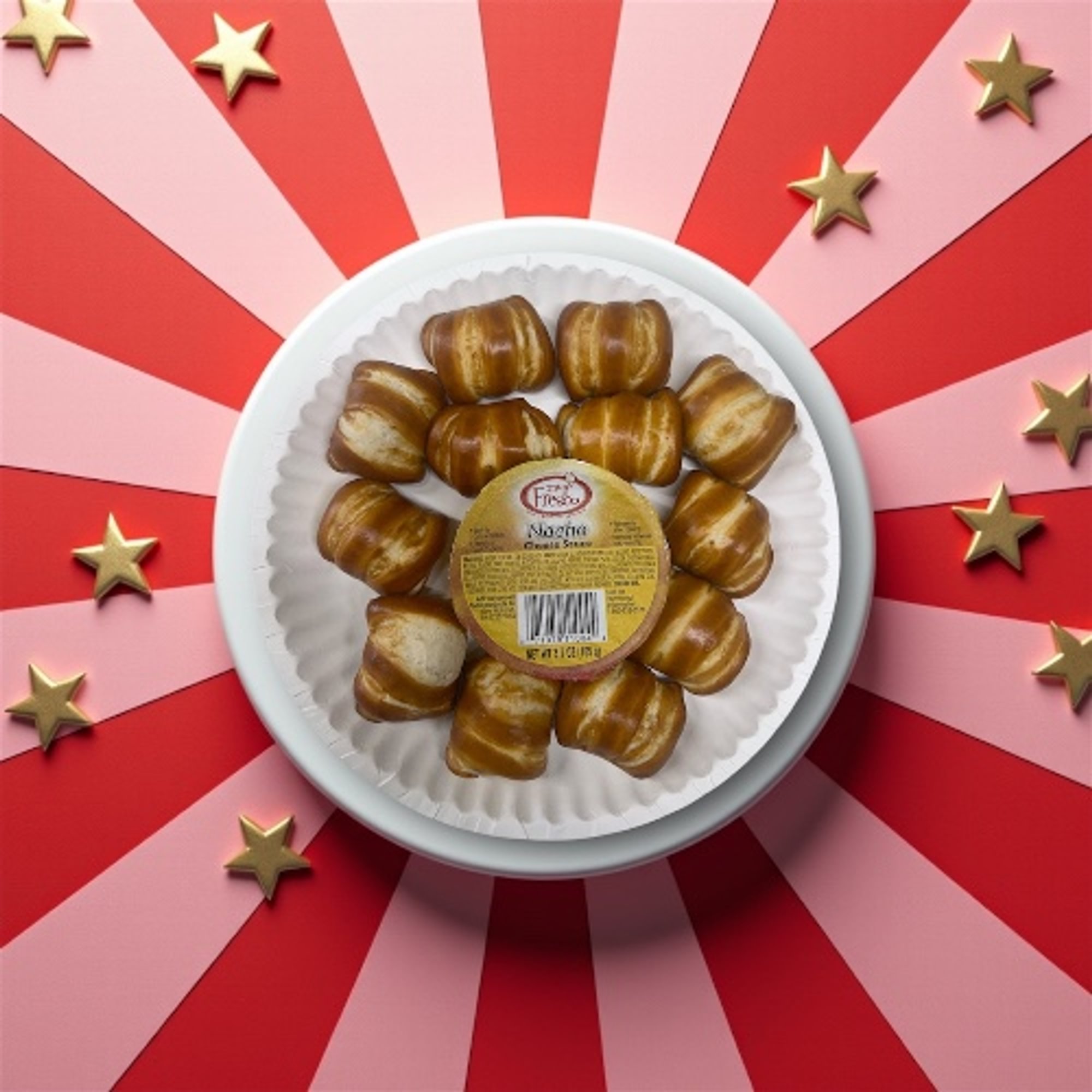 Pretzel Bites *** (12 Pieces)