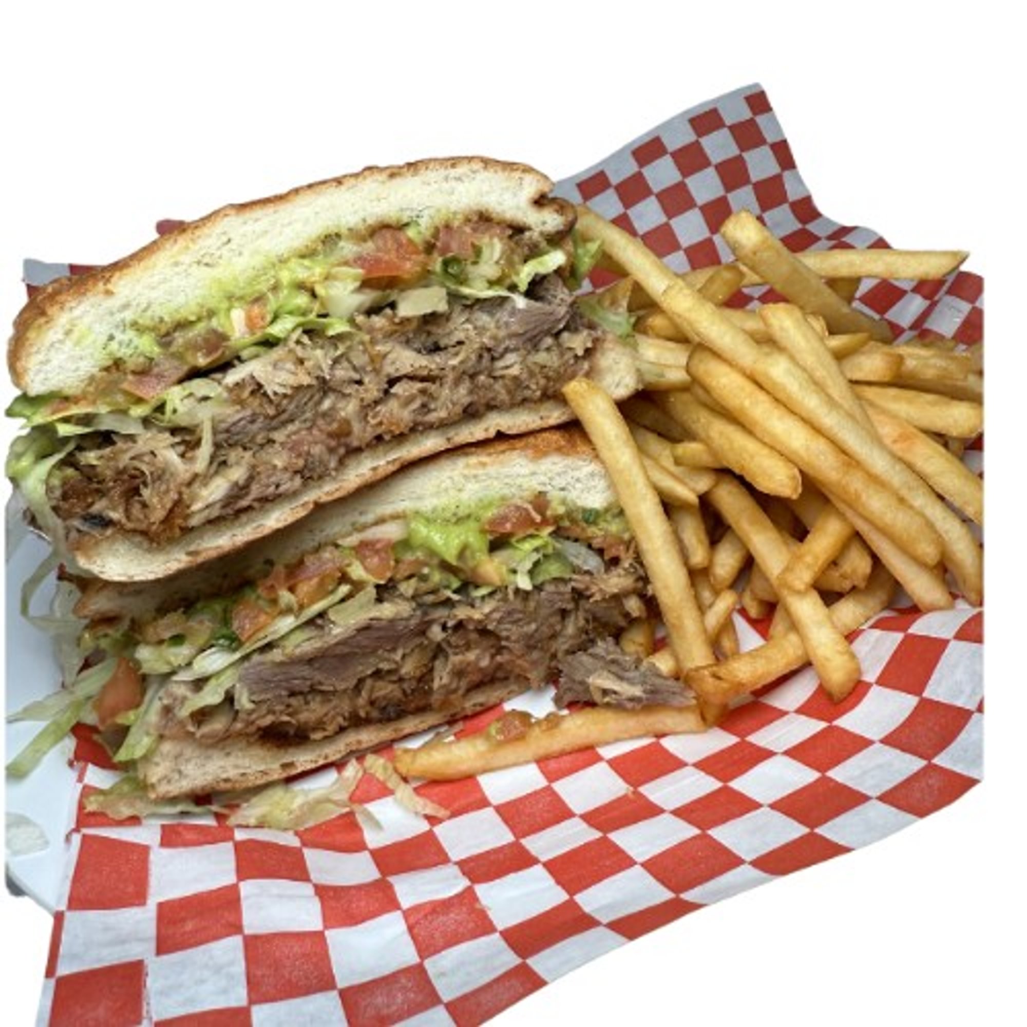 Carne Asada Torta