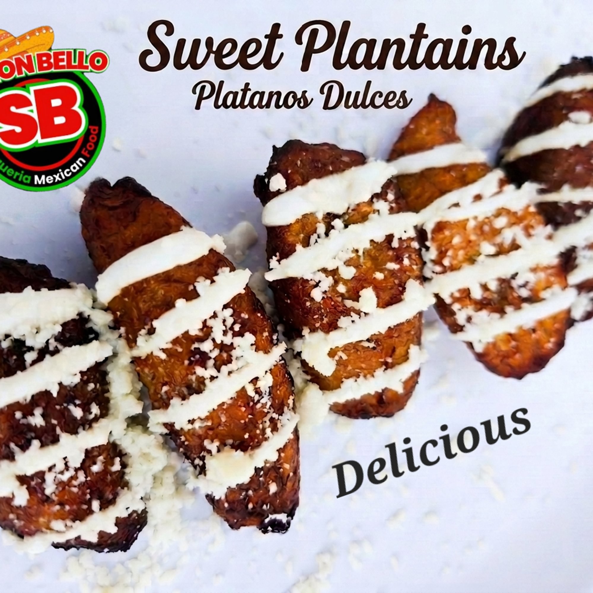 Sweet Plantains