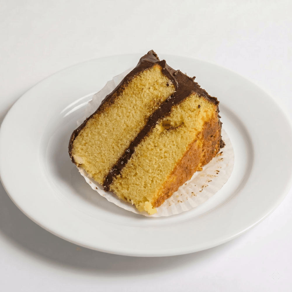Yellow Chocolate