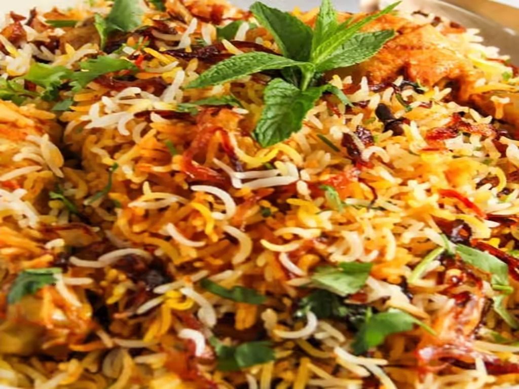 ChickenBiryani
