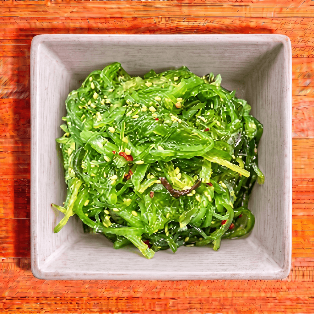 Seaweed Salad