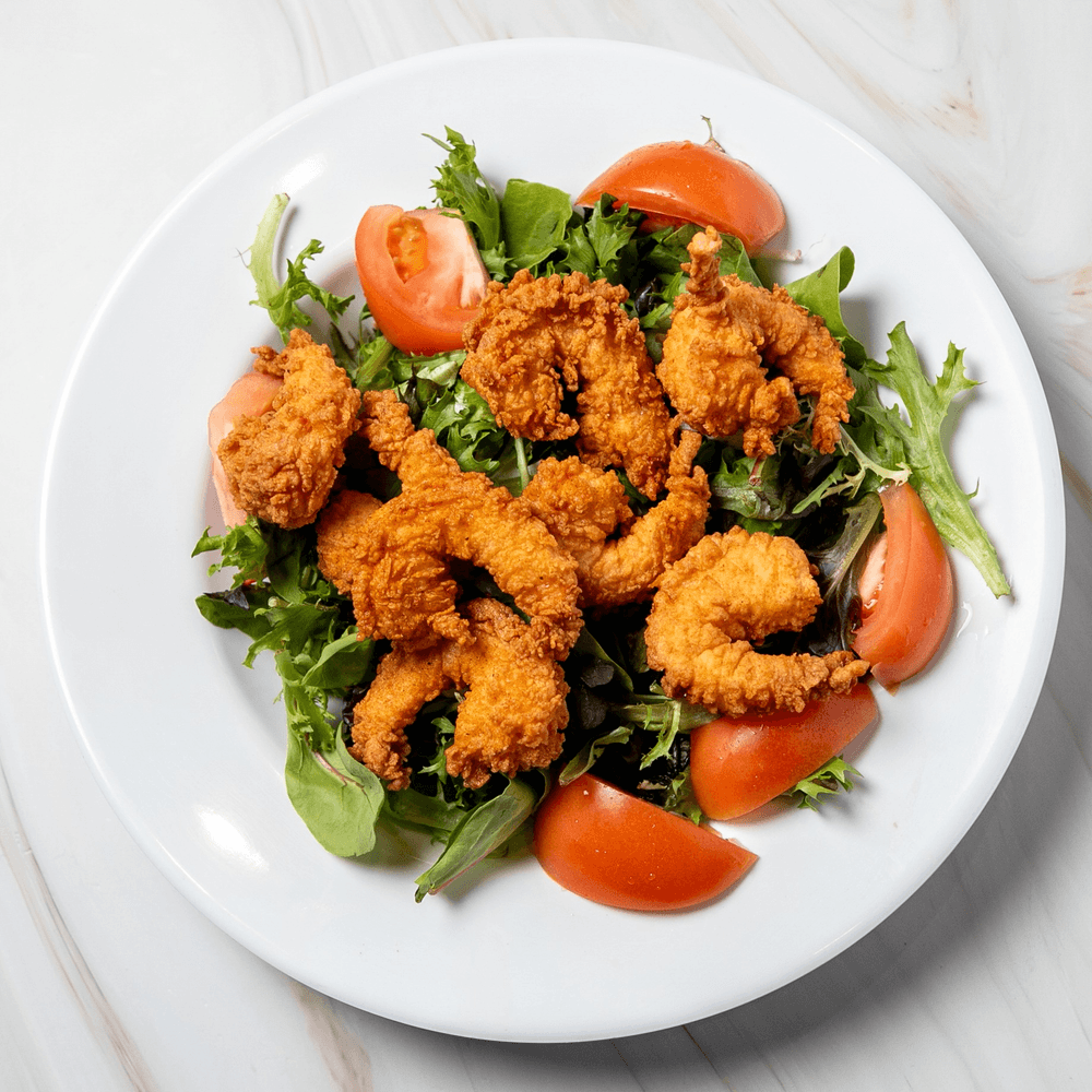 Cajun Shrimp Salad