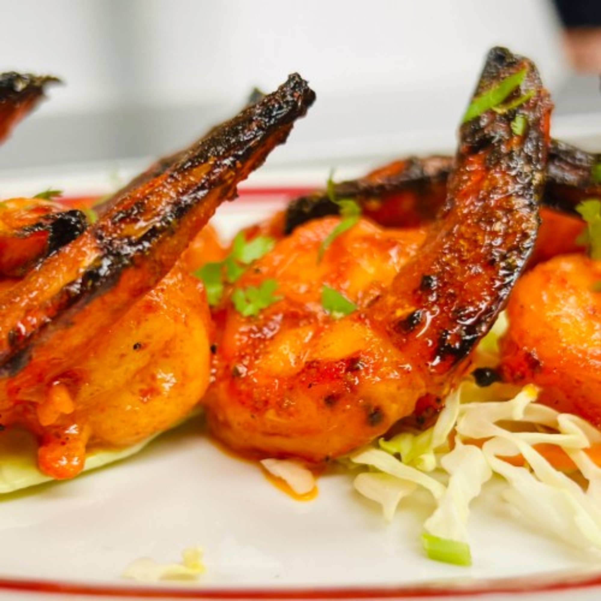 Shrimp Boti
