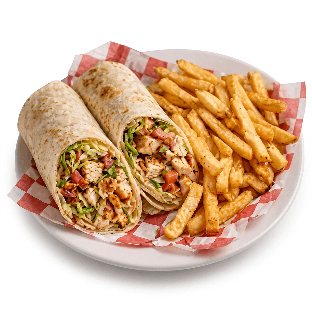 Chicken Chipotle Wrap