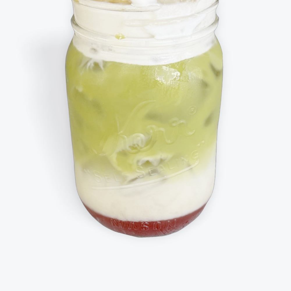 STRAWBERRY MATCHA