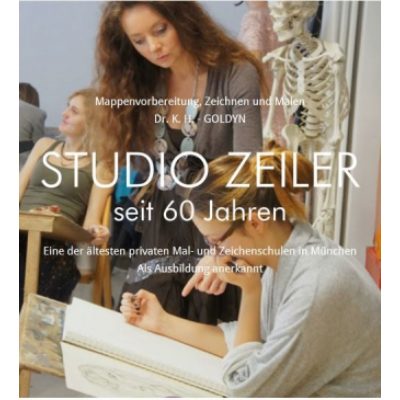 Logo von Studio Zeiler Inh. Dr. Katharina Goldyn-Vogl