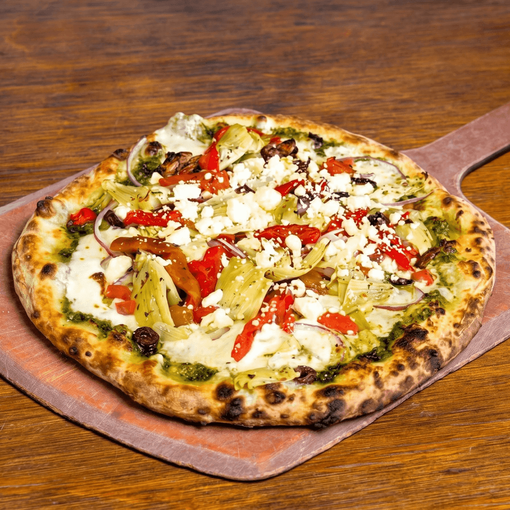 Mini #11 Gardina Verde Pizza