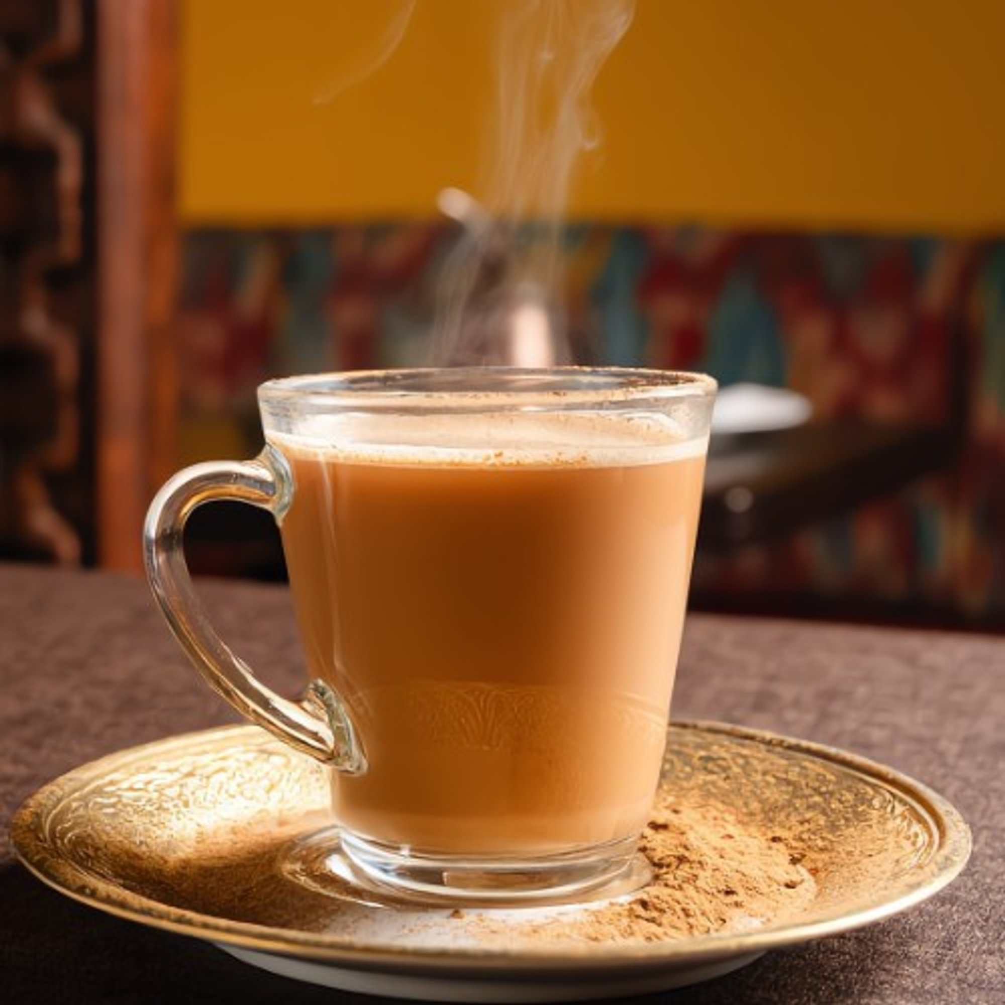 Masala Chai