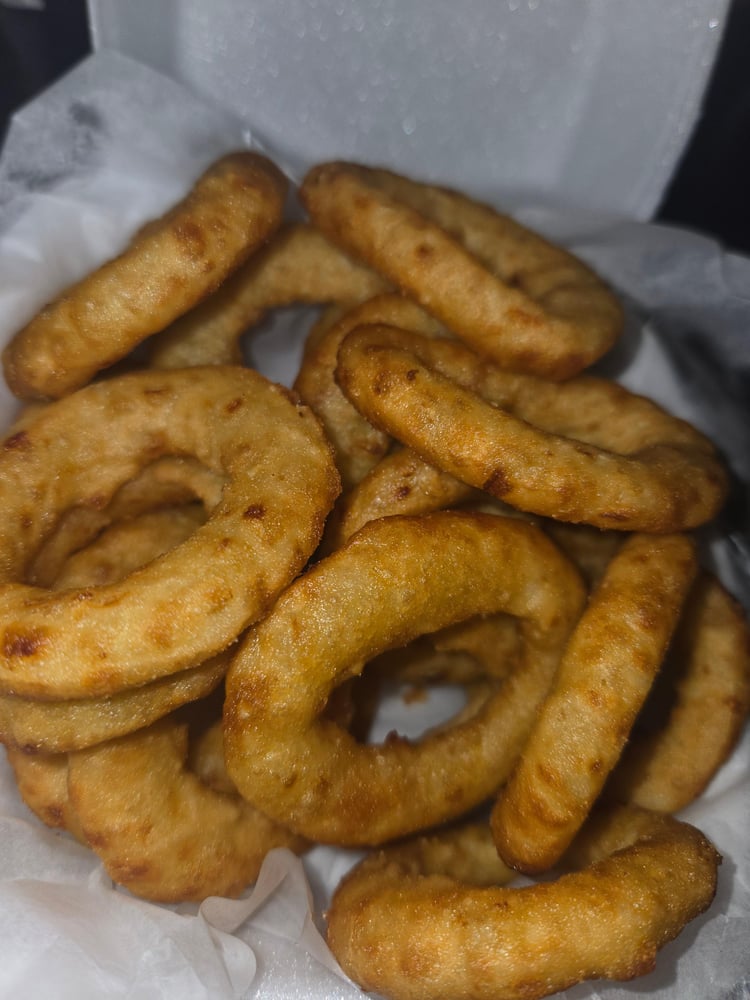 Onion Rings