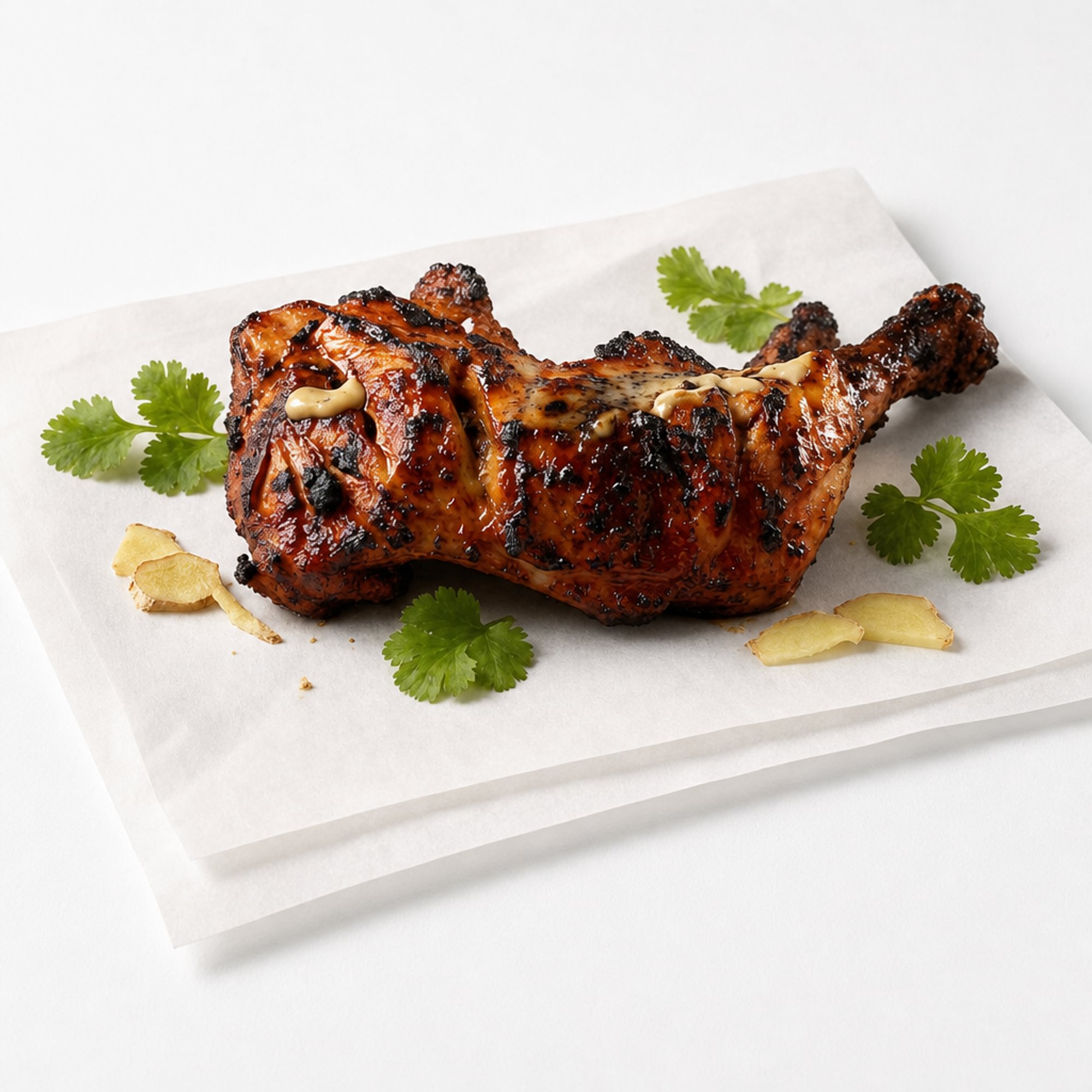 Chicken Tikka Leg