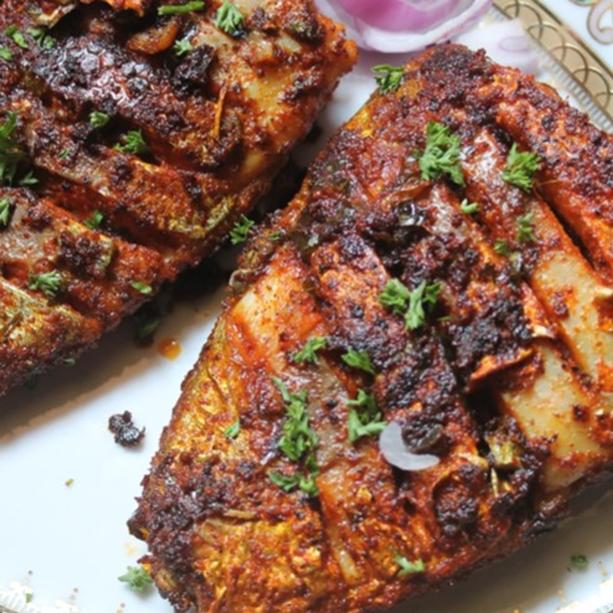 BoGo - Fry Fish