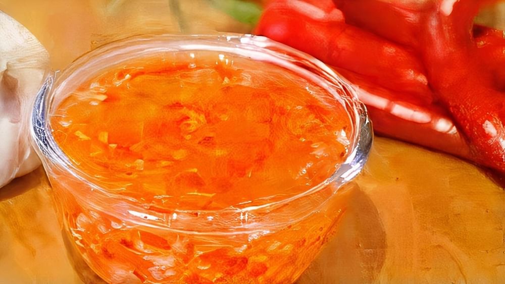 Sweet Chile Sauce