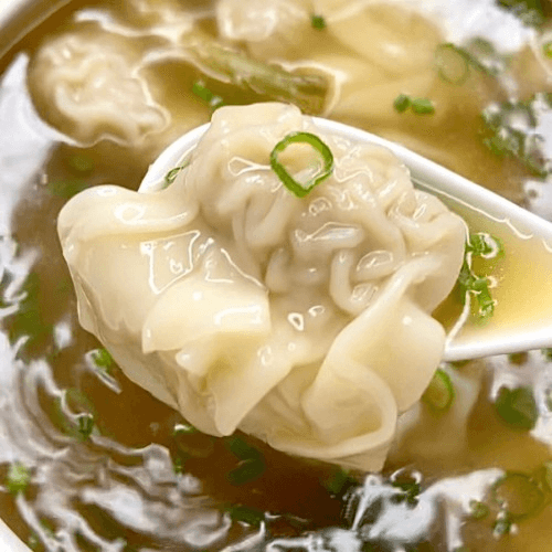 Wonton Soup