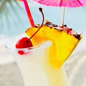 Pina Colada (No Alcohol)