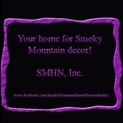 Smoky Mountain Home Necessities Logo