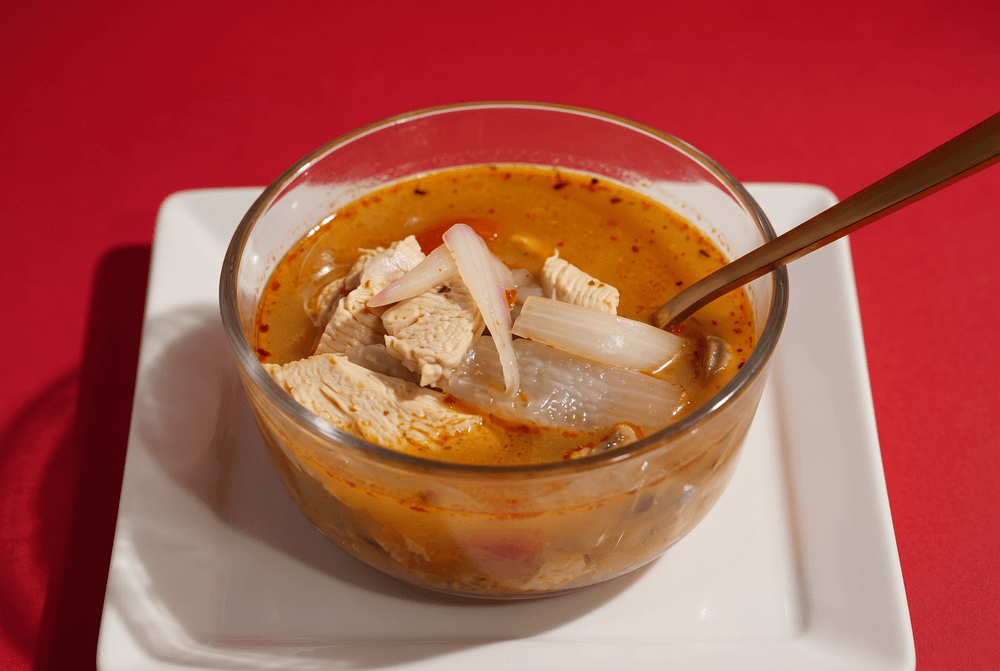 Tom Yum Noodle Soup