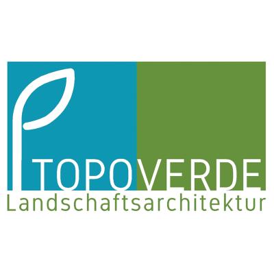 Logo von TOPOVERDE Landschaftsarchitektur PartG mbB