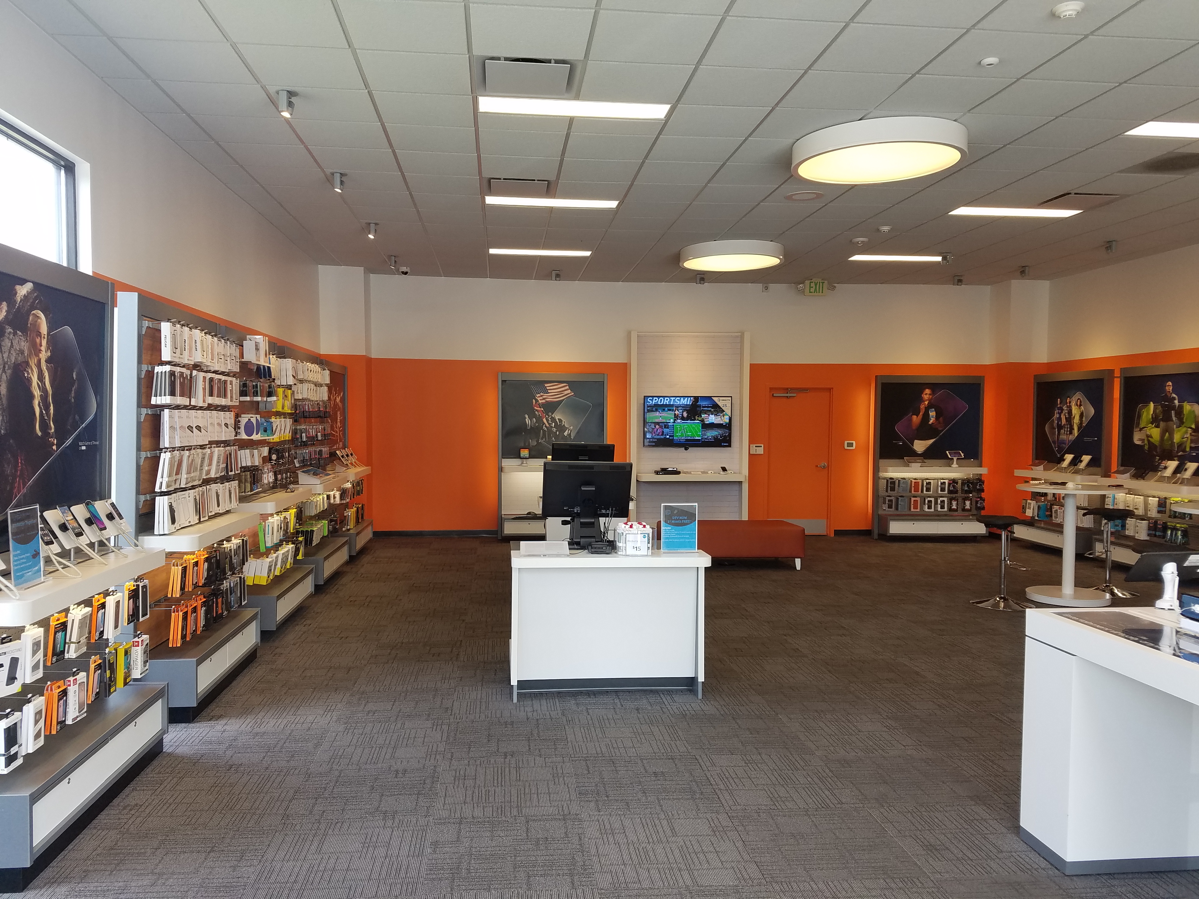 AT&T Store Photo