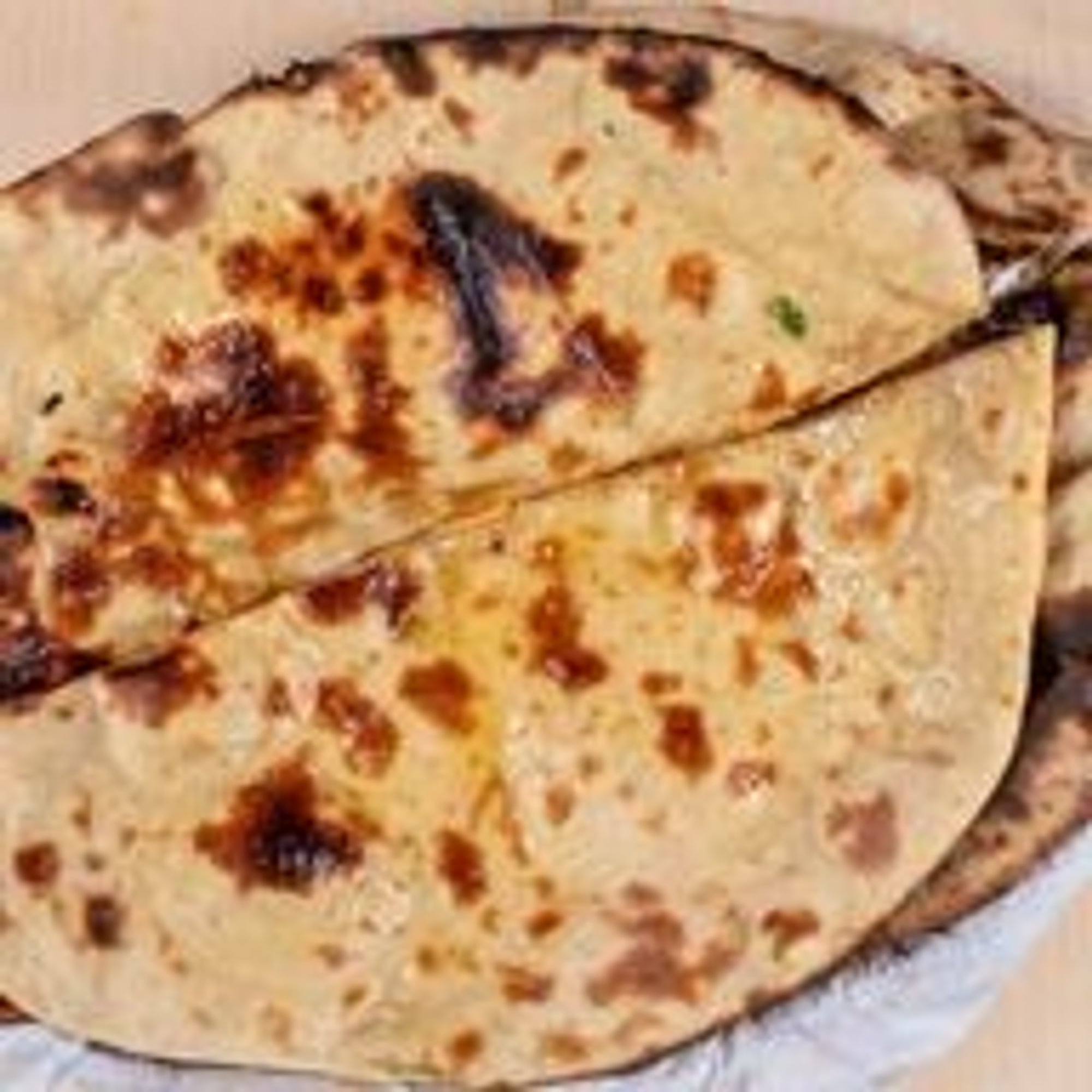 Tandoori Roti