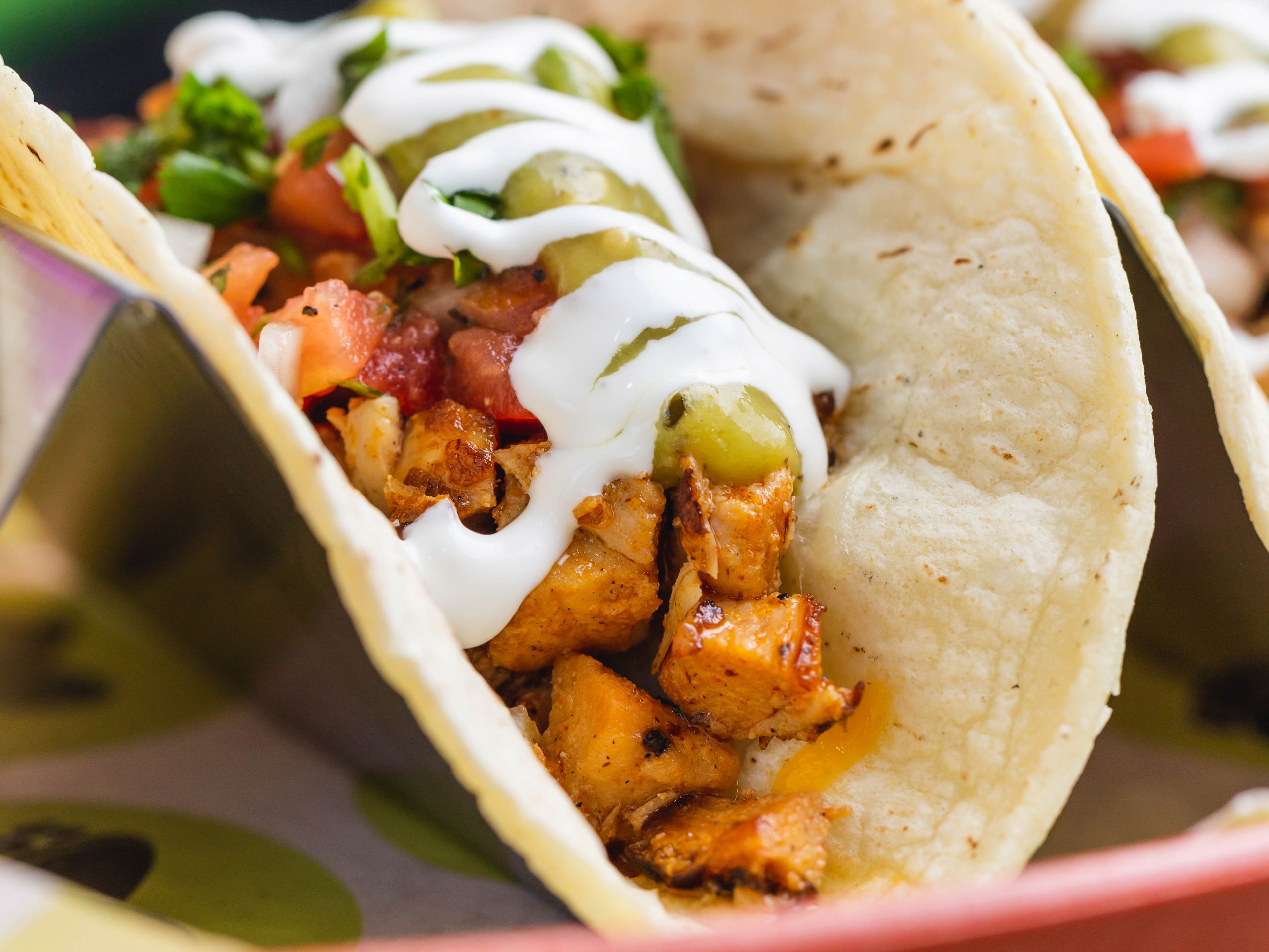 Carnitas Taco