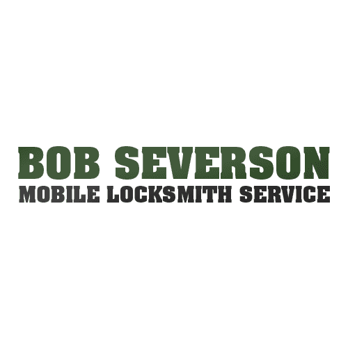 Bob Severson Mobile Locksmith Service Logo