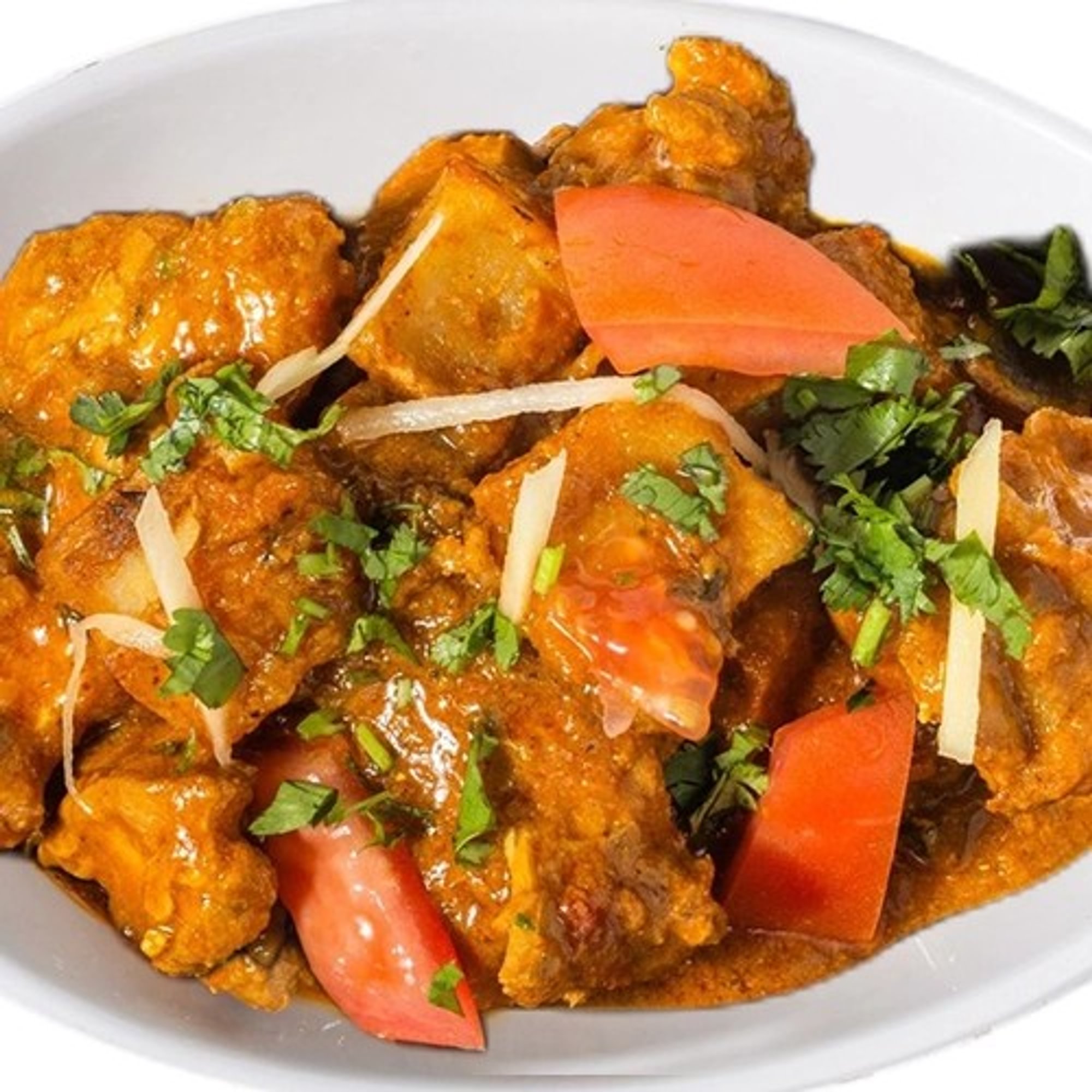 Chicken Vindaloo