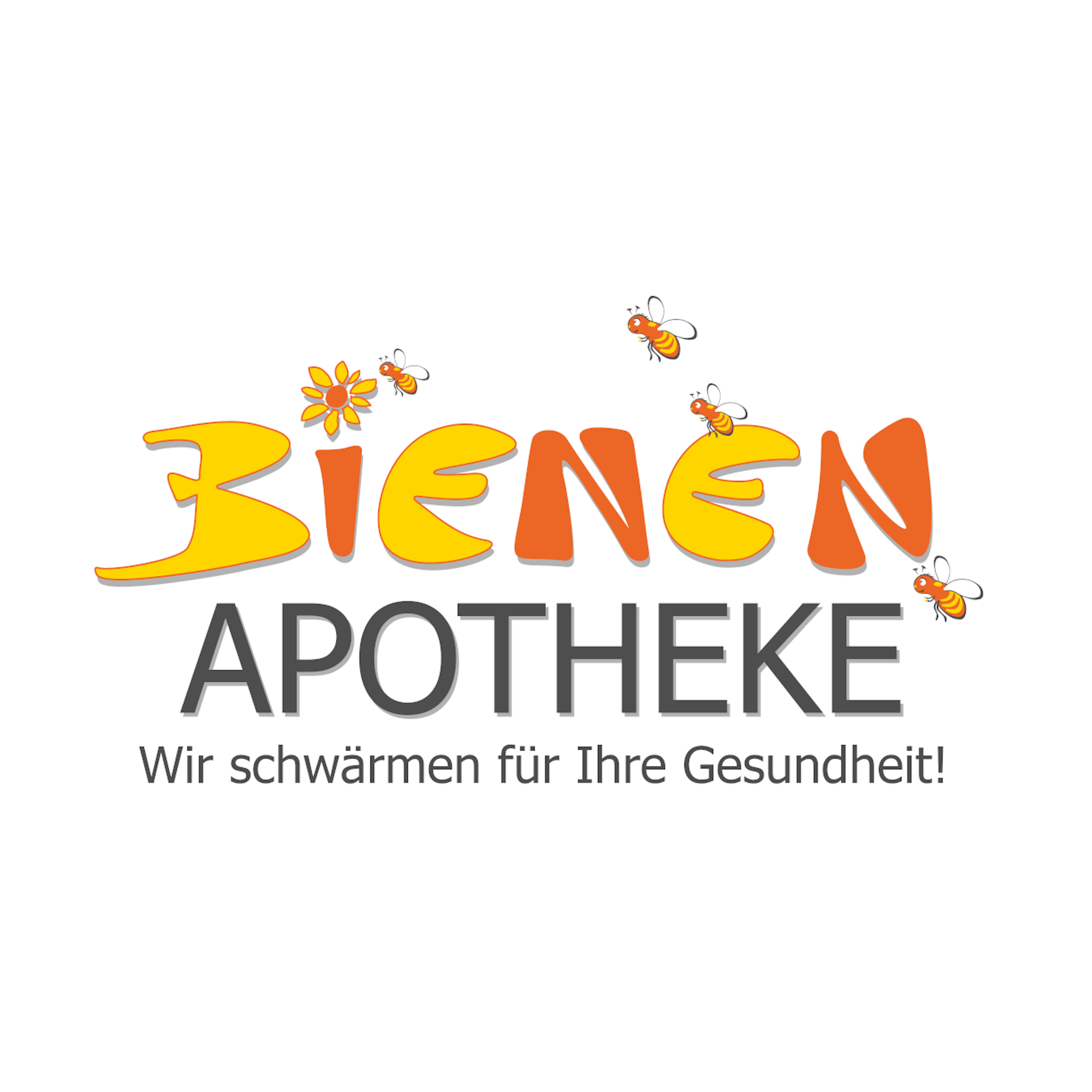 Logo der Bienen-Apotheke Gauting