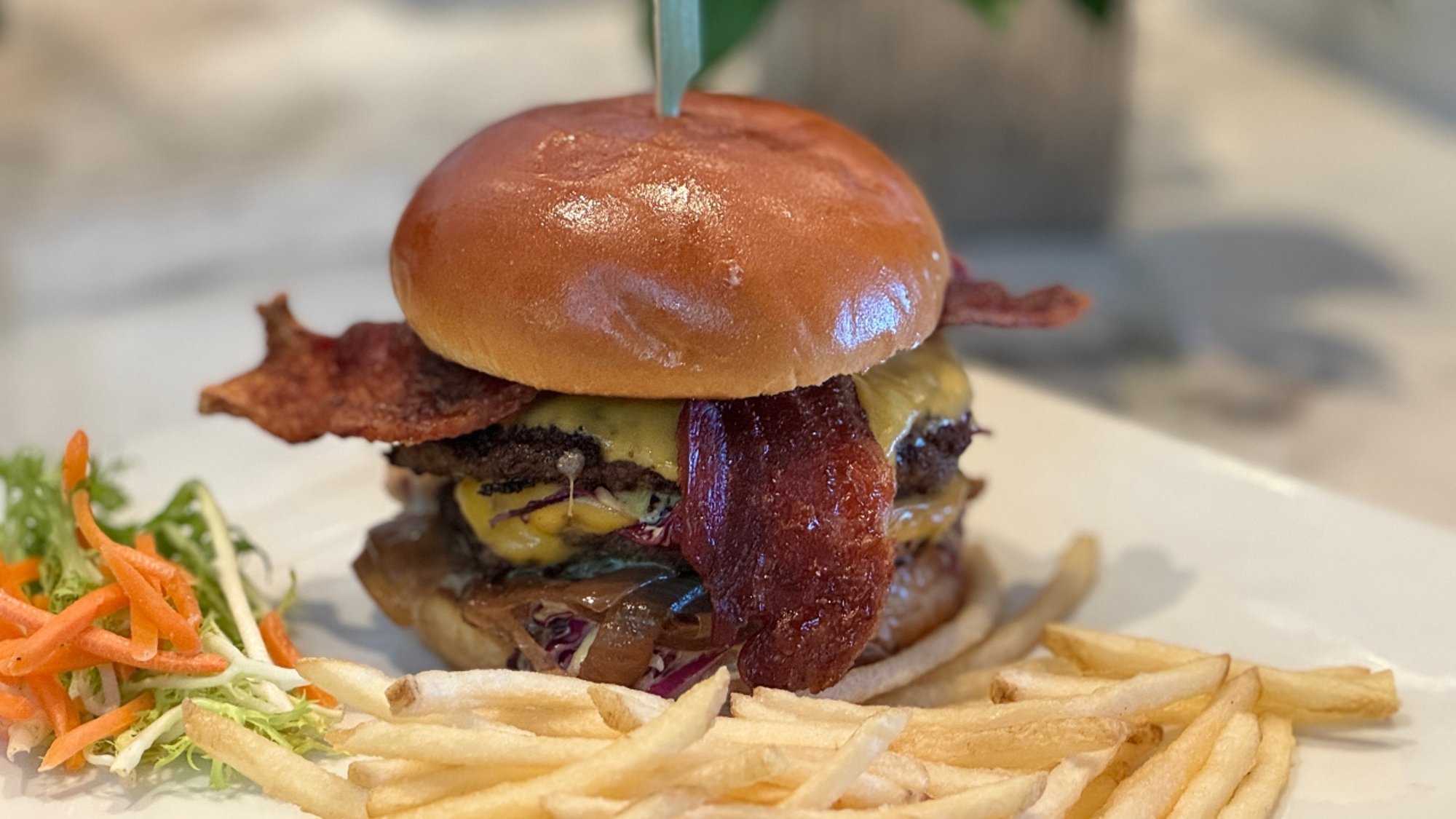 Havana Royale Burger