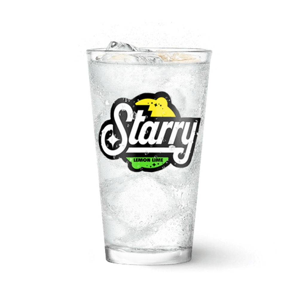 Starry Lemon Lime