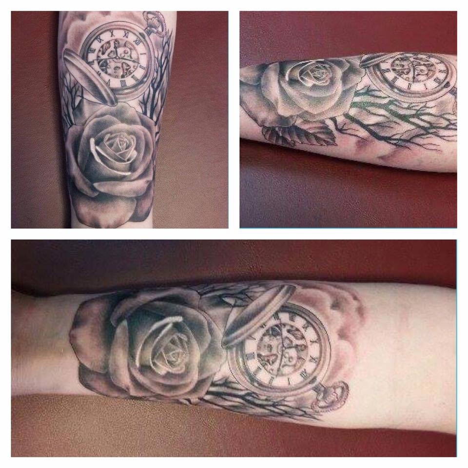 Images Ink & Iron Tattoo