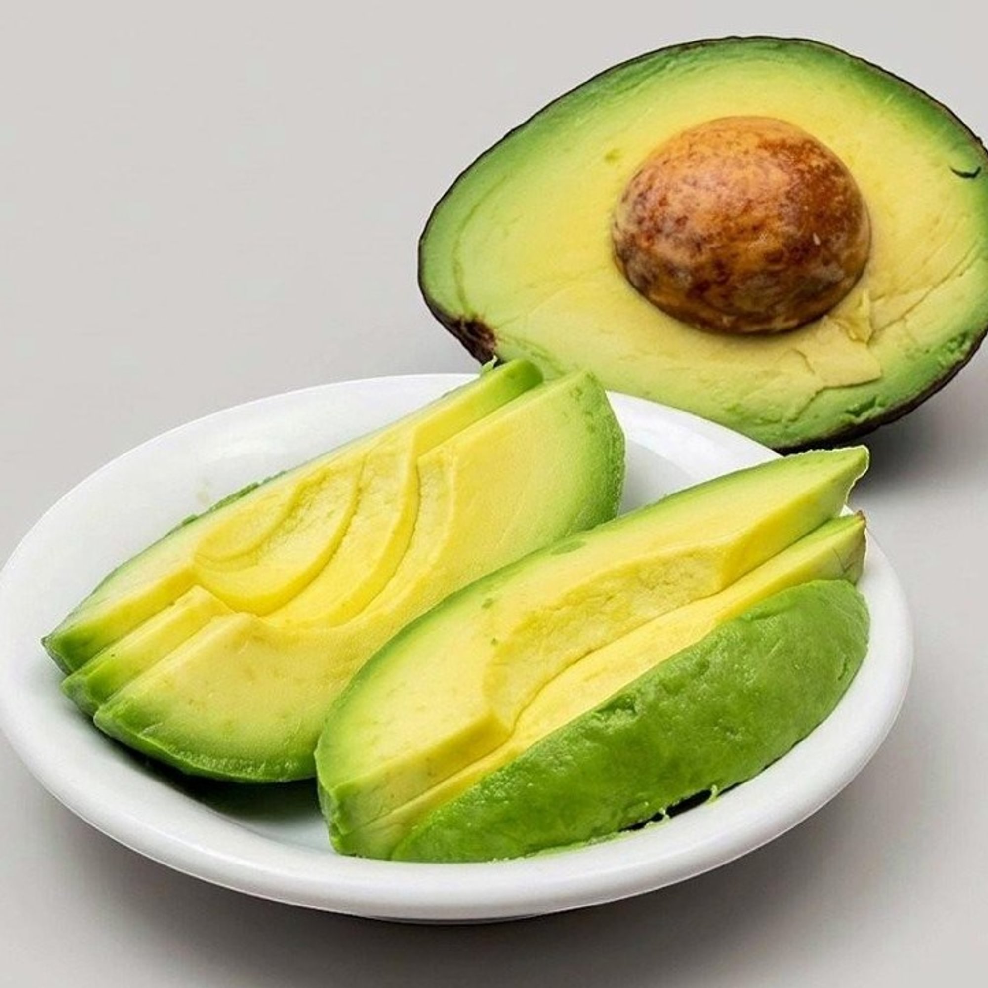 Side Avocado