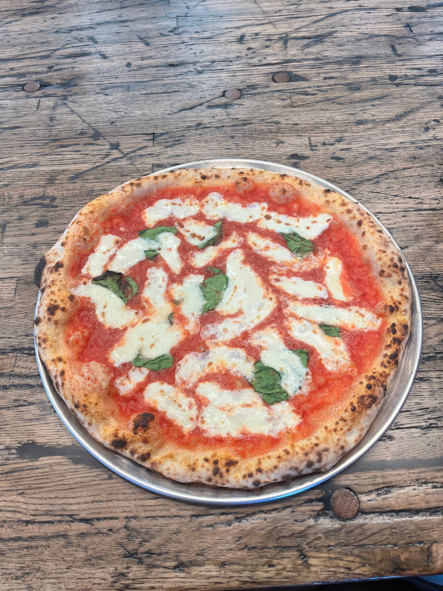 Margherita - Gluten Free