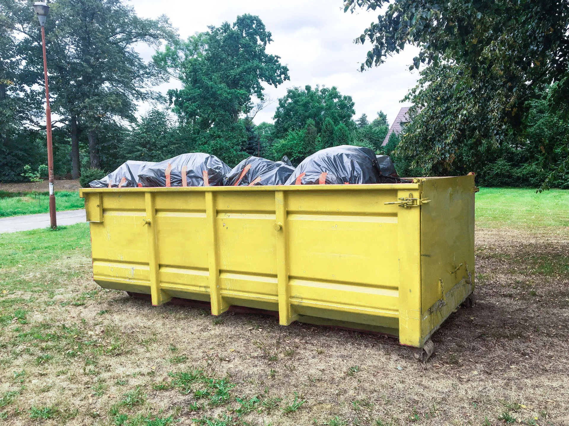 Real Estate Junk Removal