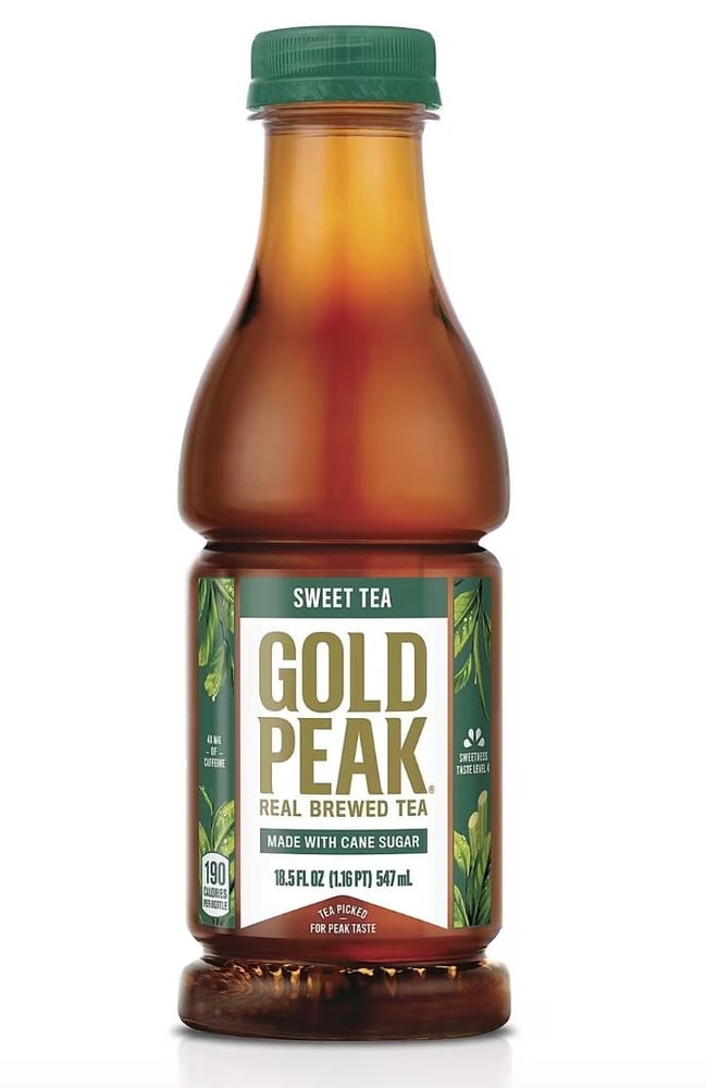 ICE TEA Gold Peak